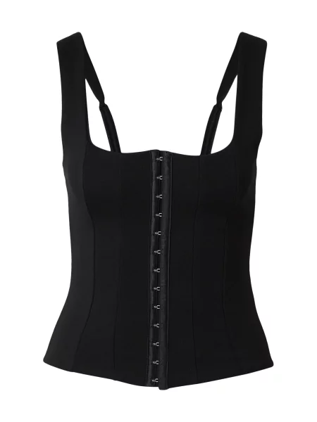 ABOUT YOU Top Nastasja' negru