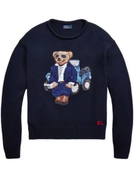 Klasikinės polo marškinėliai Polo Ralph Lauren