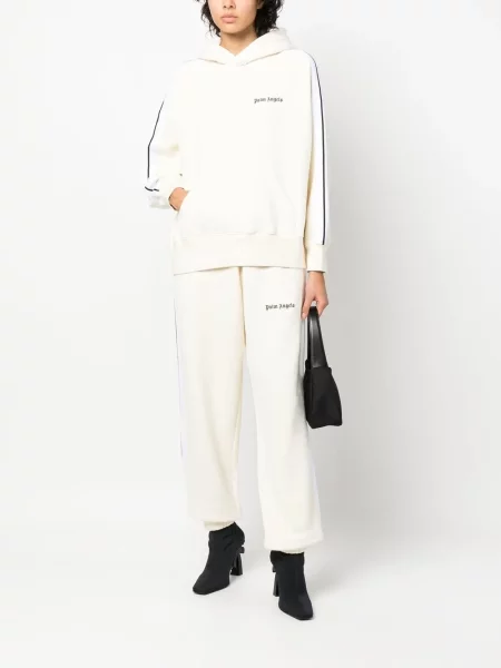 Raštuotos bėgimas kelnės Palm Angels