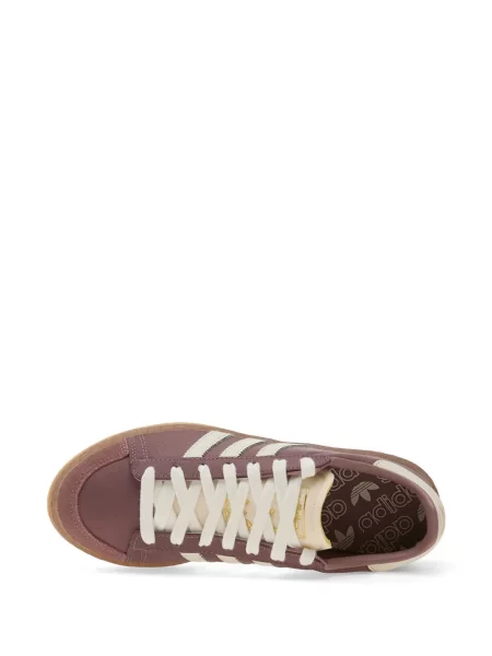 Șapcă Adidas cu imagine cu model leopard alergare albastru