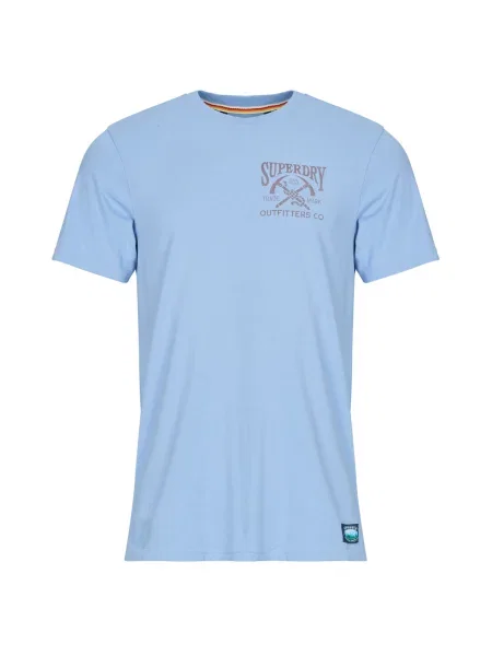 Tricou Superdry albastru
