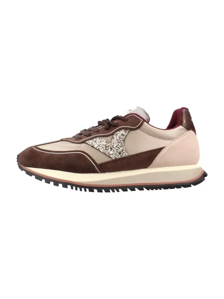 Pantofi Victoria maro