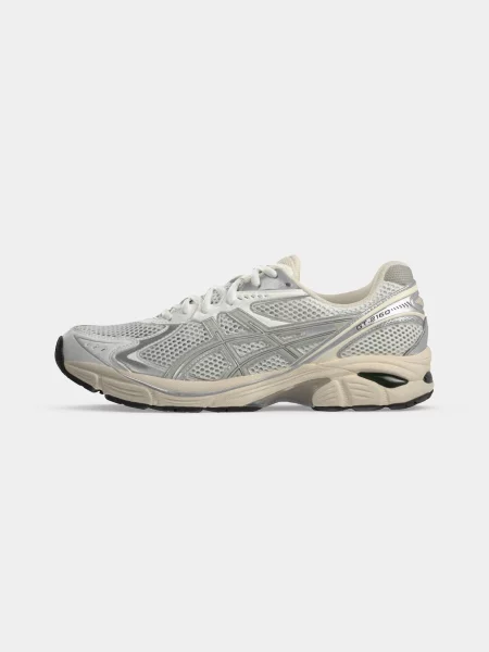 ASICS SportStyle Tenisky / stříbrná / offwhite šedá