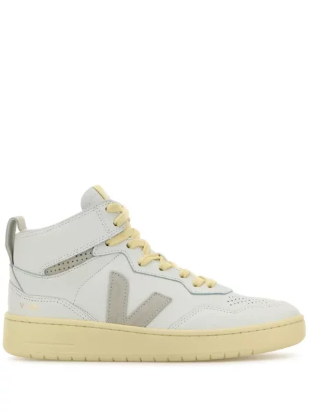 Sneakerși Veja alb