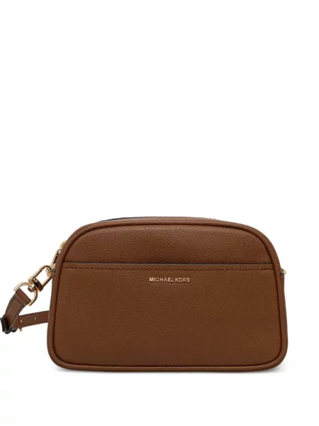 Pántos body Michael Kors autogrammal barna