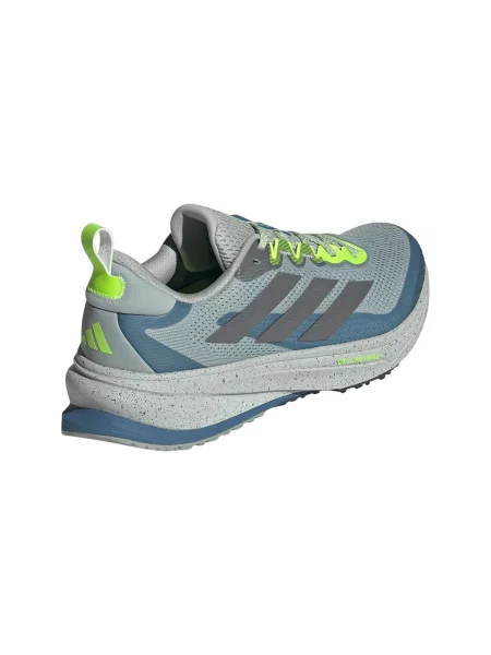 Pantofi Adidas alergare verde