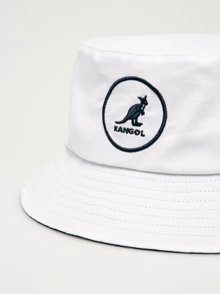 Kangol καπέλο λευκό