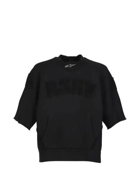 Tricou Alpinestars cu autograf negru