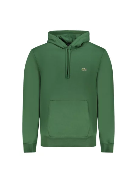Bluza LACOSTE Sweatshirt Green XL zielona