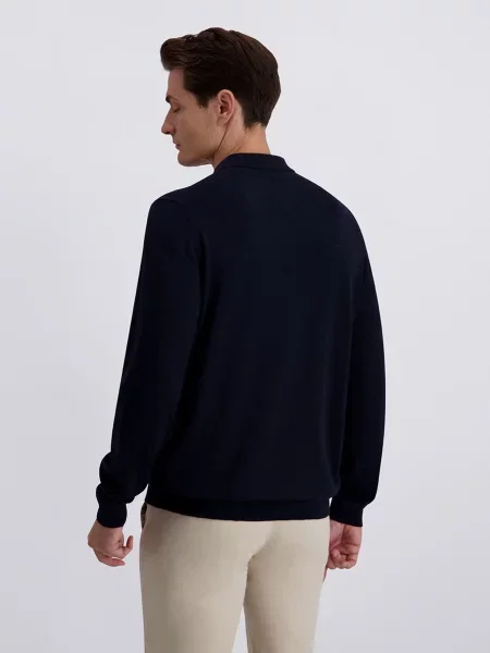 Свитер Pierre Cardin синий