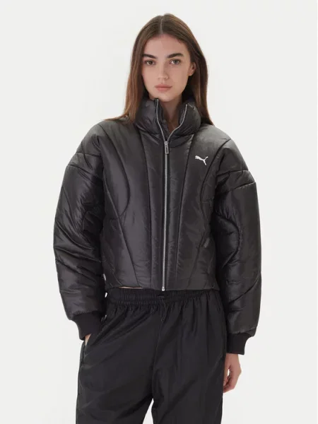 Puma Žieminė striukė Dare To 01 juoda