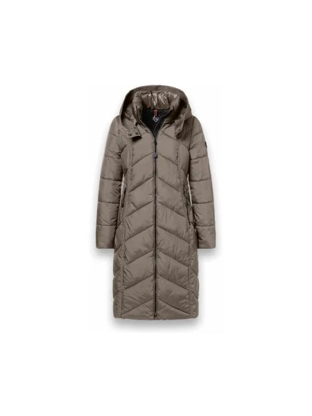 Geacă District maro