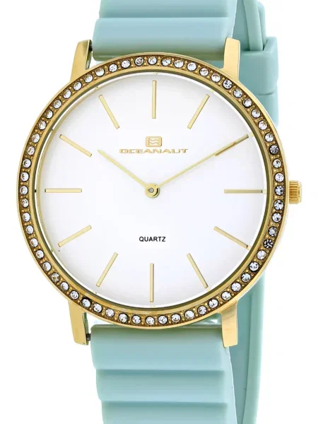 Ceas Oceanaut alb