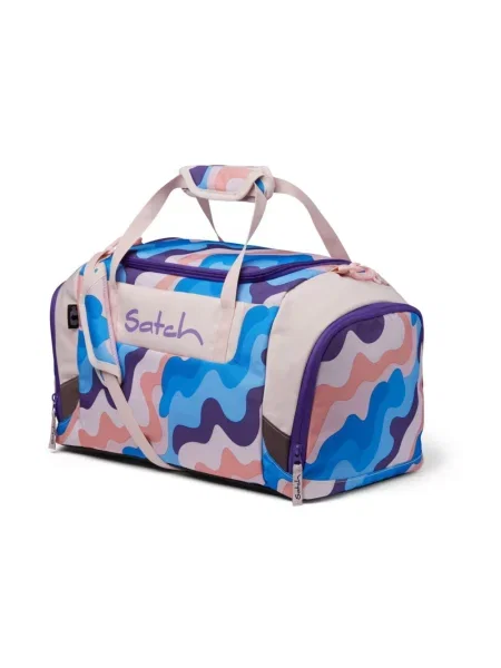 Torba podróżna Satch różowa
