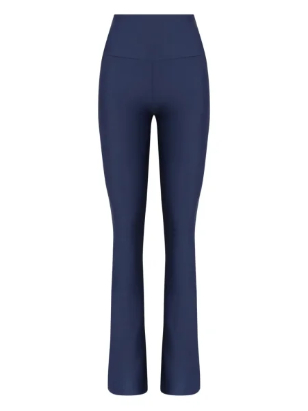 Legginsy Lygia & Nanny dzwony niebieskie