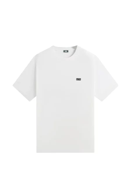 Tricou Kith cu autograf alb