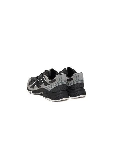 MICHAEL Michael Kors Tenisice Leo Trainer crna