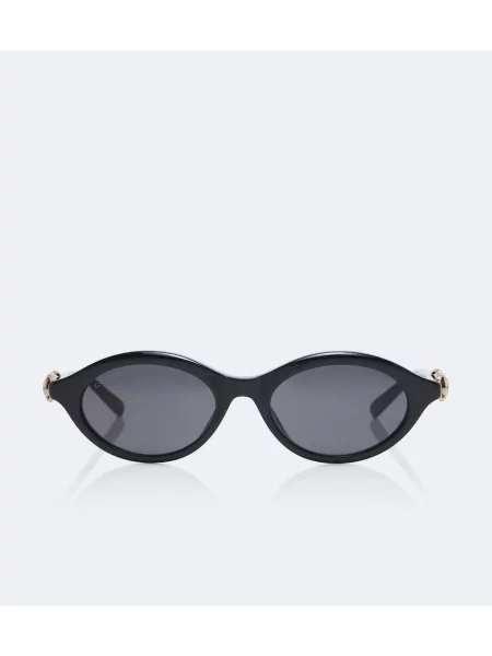Ochelari de soare Gucci negru