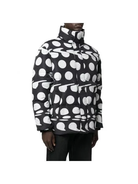 Kurtka Etudes w grochy czarna