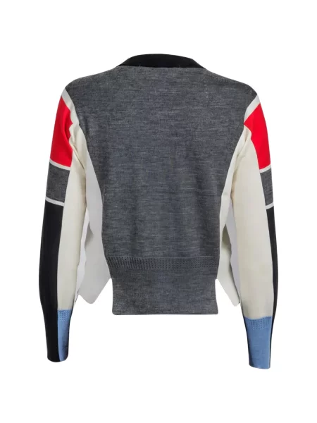 Cardigan Shiro Sakai negru