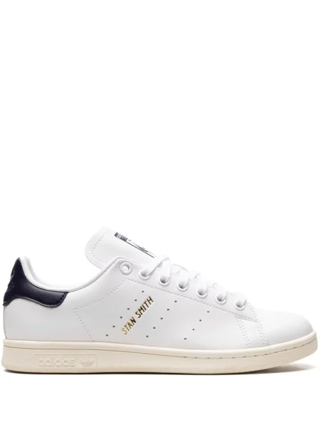 Sneakerși Adidas Stan Smith din piele alb