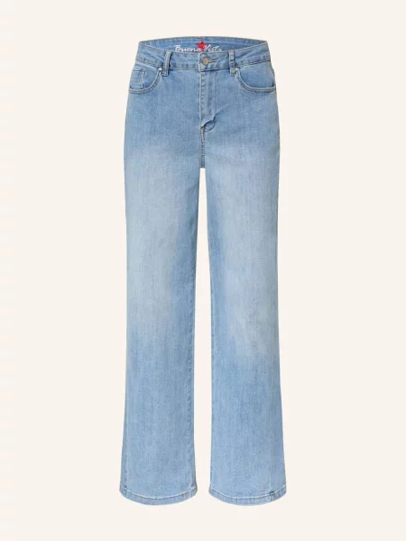 Buena Vista Jeansy blau