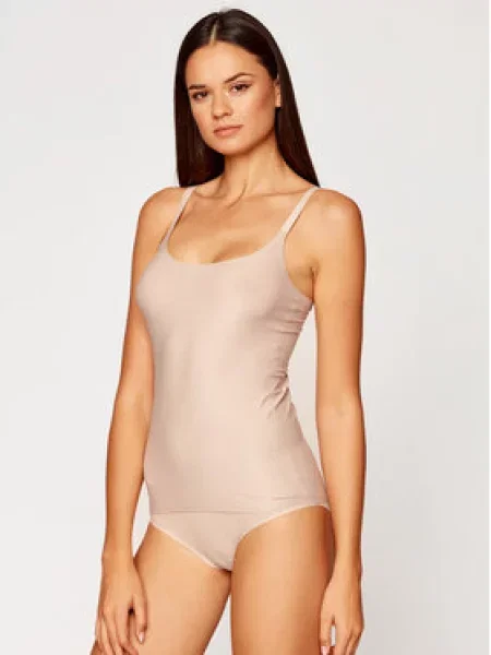 Chantelle Топ Soft Stretch бежевий
