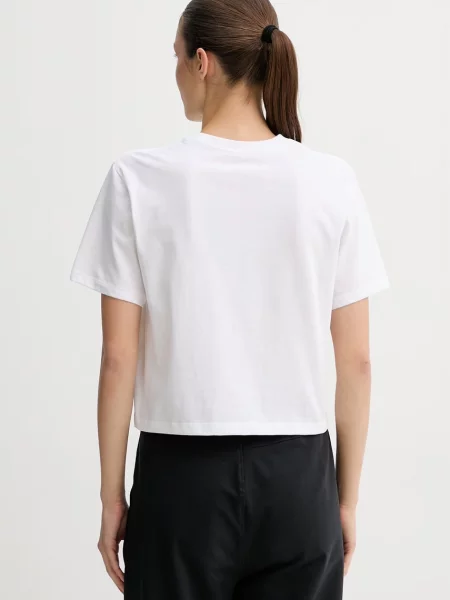 The North Face Evolution Simple Dome t-shirt biała