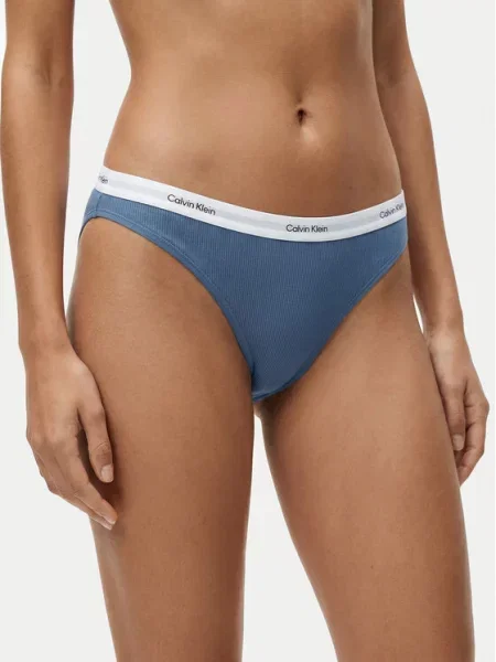 Calvin Klein Underwear Klasikinės kelnaitės mėlyna
