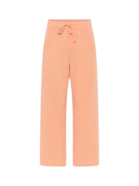 CCDK Copenhagen Pyžamové kalhoty svítivě oranžová