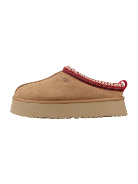 Bačkory Ugg hnědé