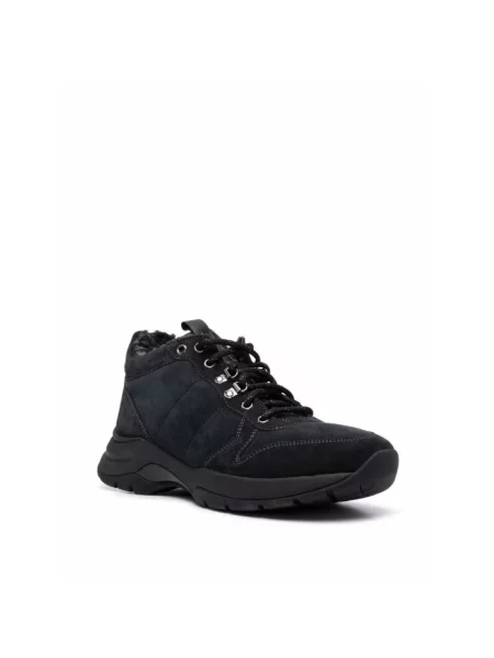 Sneakersy Baldinini skórzane szare