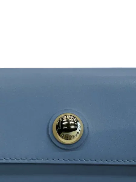 Peňaženka Furla modrá