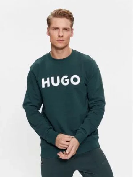 Jopa Hugo zelena
