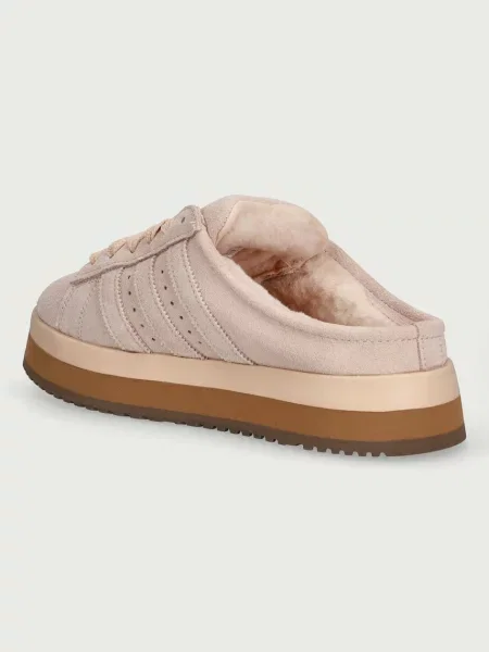 Замшевые кроссовки Adidas Originals