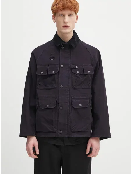 Átmeneti dzseki Barbour sötétkék