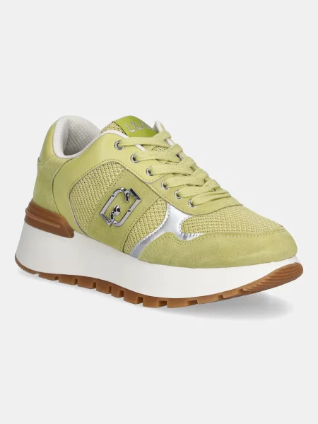 Sneakers Liu Jo Amazing 43 Bis verde