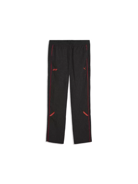 PUMA spodnie Lifestyle T7 Akcesoria S czarny