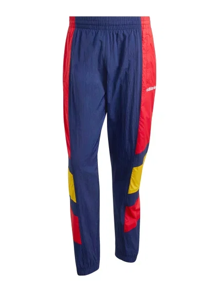 ADIDAS PERFORMANCE Pantaloni sport FEF EQT albastru / galben roșu