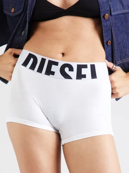 Boxerky Diesel čierna