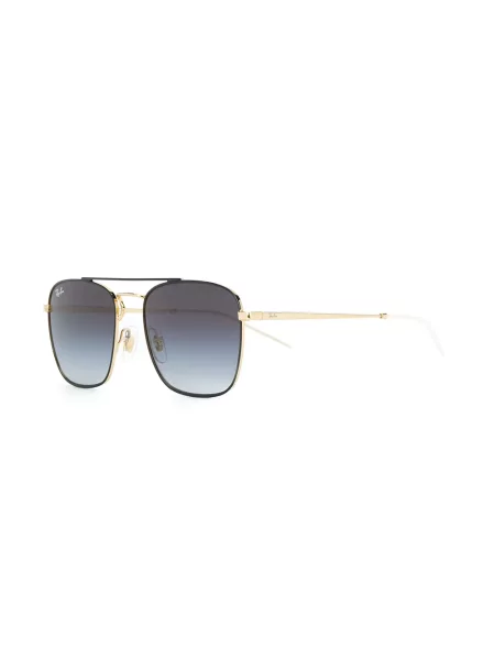 Ochelari de soare Ray-ban auriu