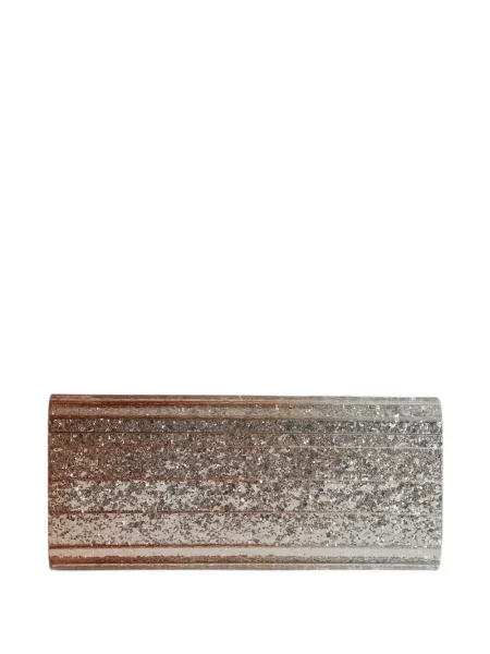 Geantă plic Jimmy Choo