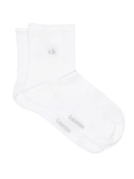 Calvin Klein Șosete lungi alb