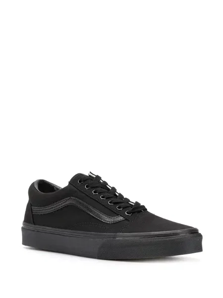 Drobė sportbačiai Vans Old Skool juoda