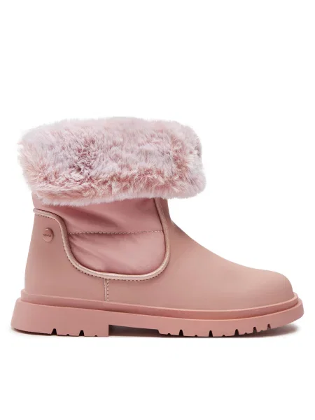 Дутики Mayoral розовые