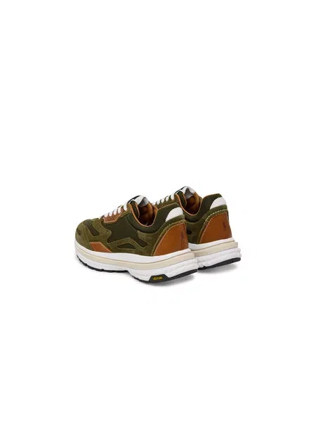 Tenisice Polo Ralph Lauren Mdrn Trn Sk Kaki