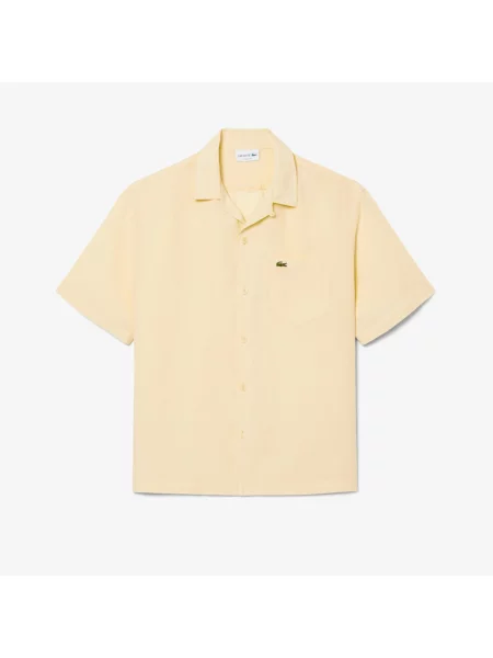 Lacoste сорочка чоловіча Relaxed Fit