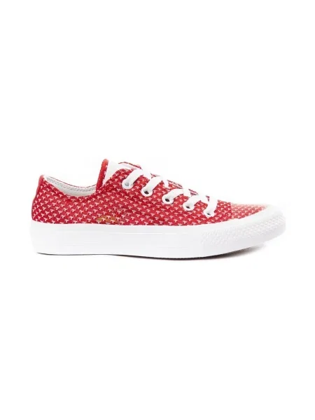 Pantofi Converse roșu
