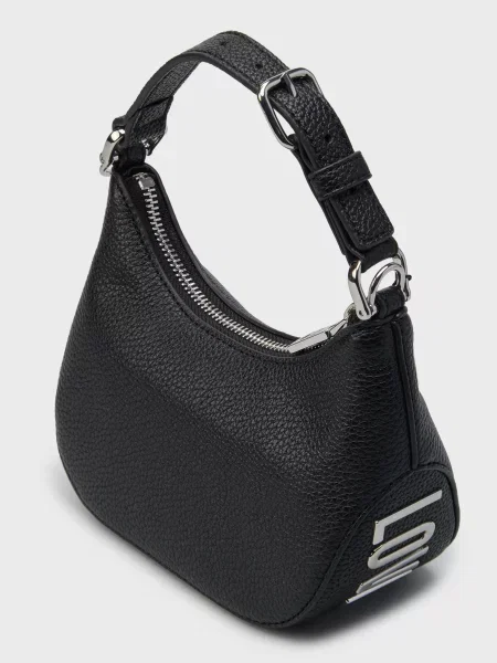 Сумка Love Moschino чорна