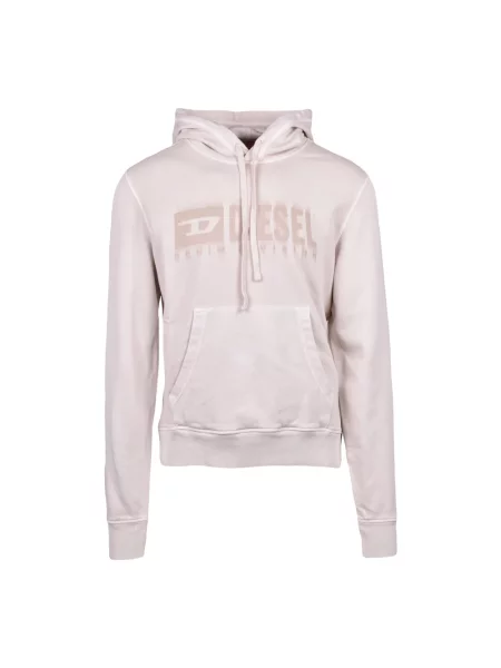 Bluza Diesel beżowa